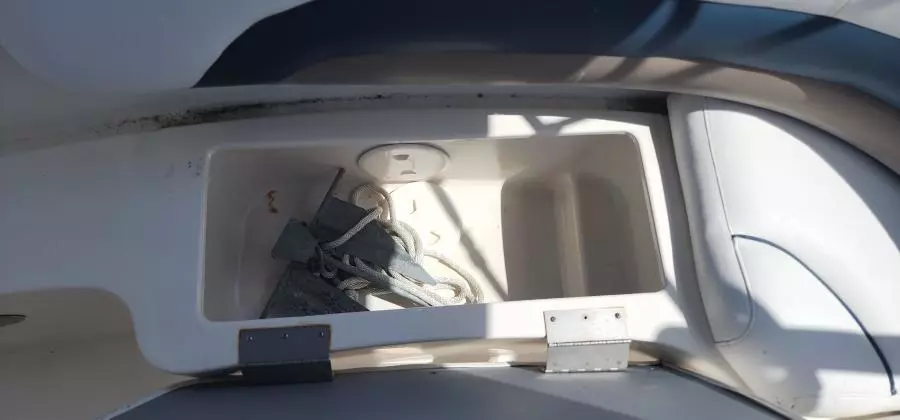 2006 Hurricane 232 Fundeck