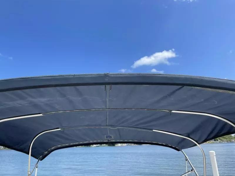 2006 Hurricane 232 Fundeck