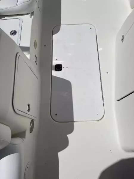 2006 Hurricane 232 Fundeck