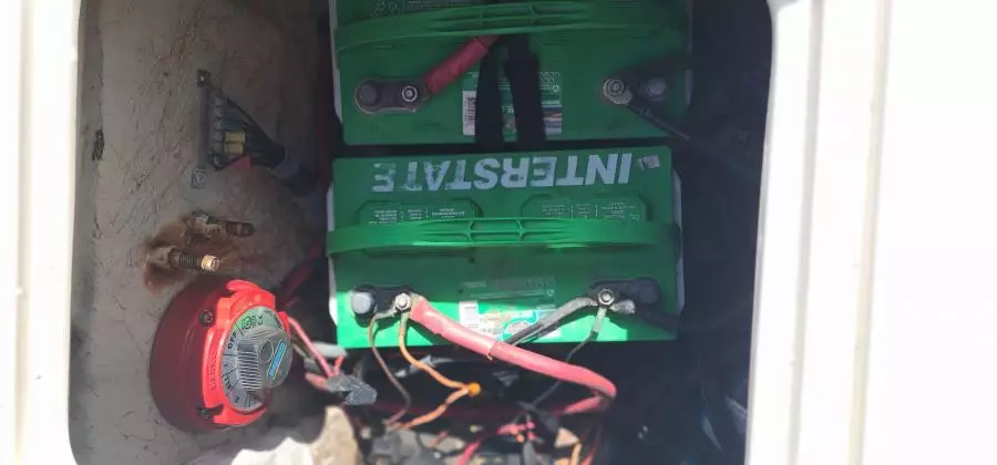 2006 Hurricane 232 Fundeck