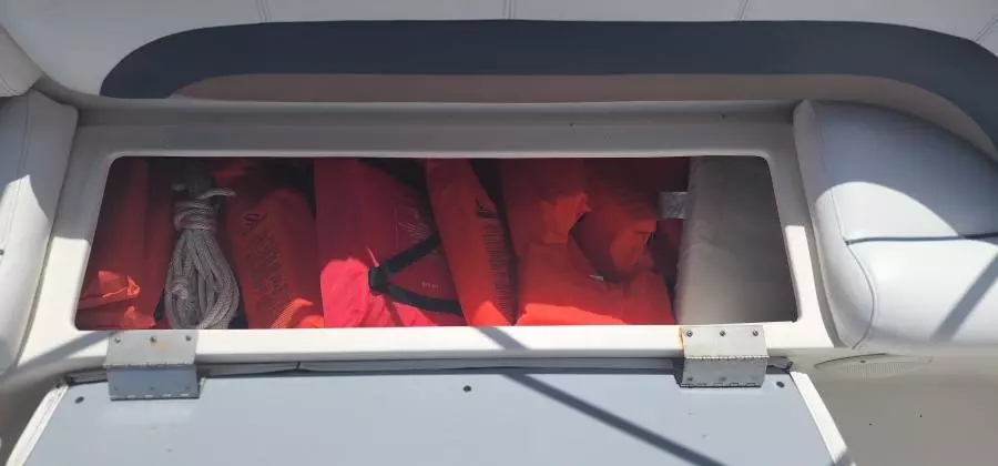 2006 Hurricane 232 Fundeck