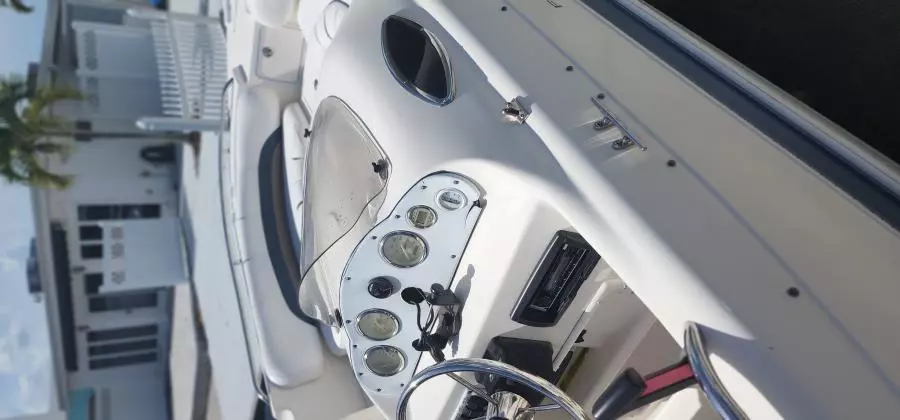 2006 Hurricane 232 Fundeck