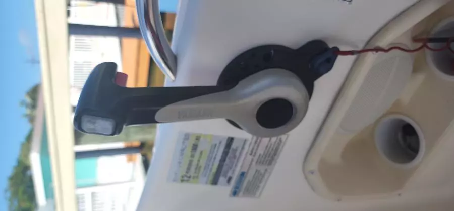 2006 Hurricane 232 Fundeck