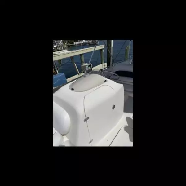 2006 Hurricane 232 Fundeck
