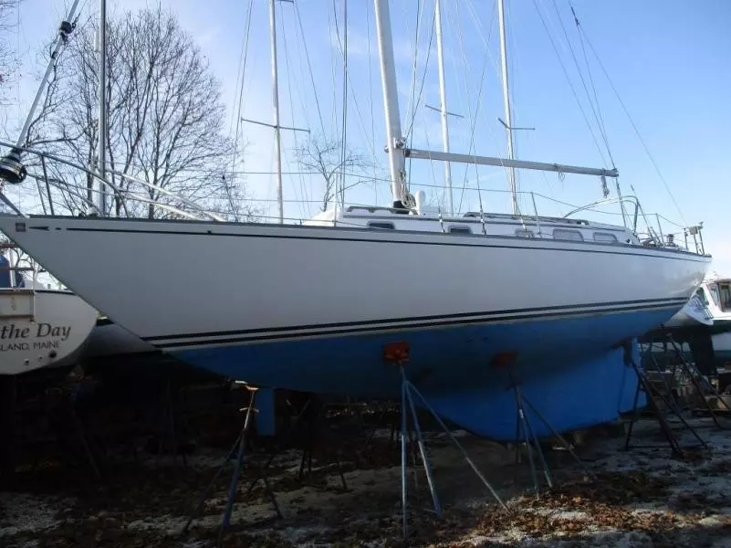 1979 Bristol Yawl