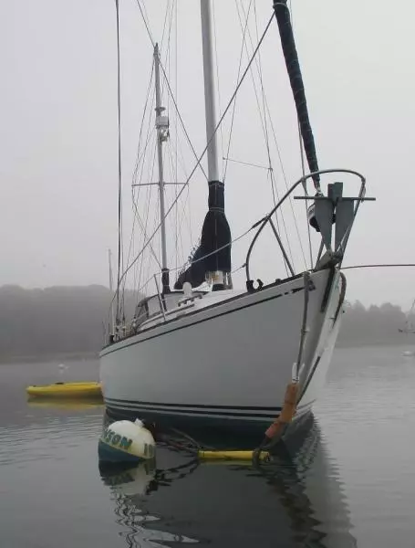 1979 Bristol Yawl