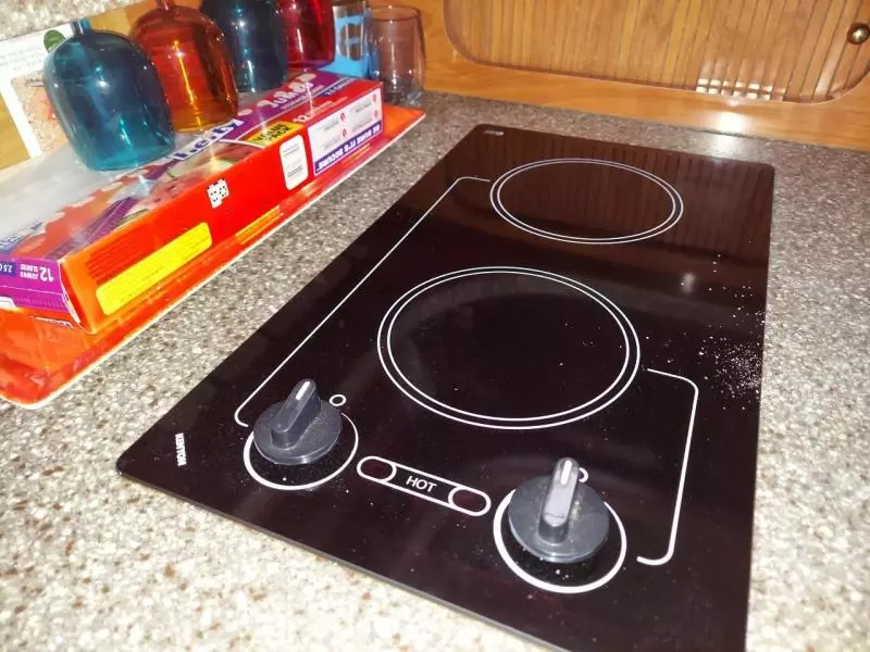 2004 Rinker 342 Fiesta Vee