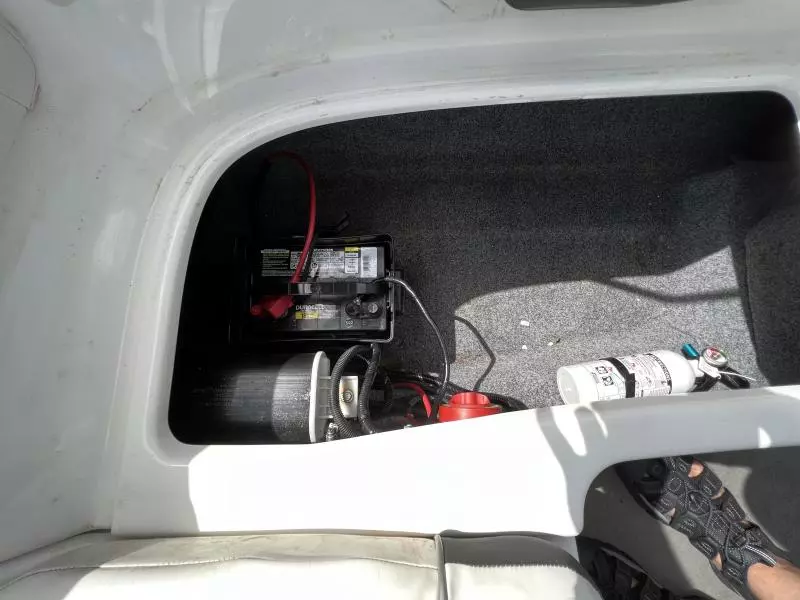 2013 Yamaha Boats 190 SX