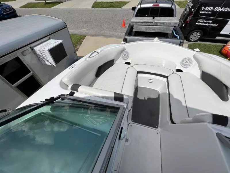 2013 Yamaha Boats 190 SX