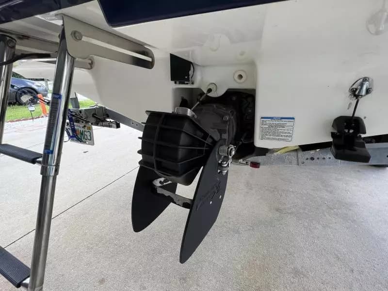 2013 Yamaha Boats 190 SX