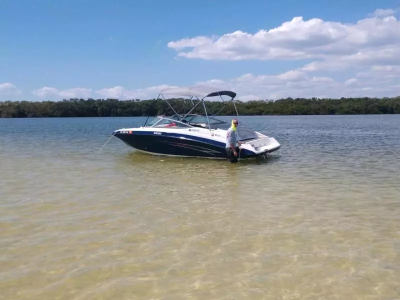 2013 Yamaha Boats 190 SX