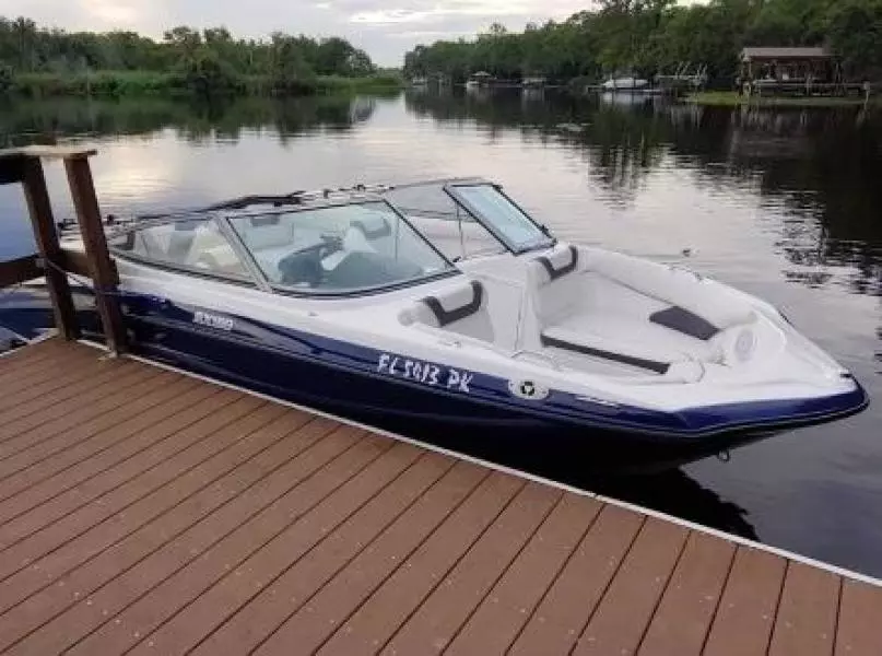 2013 Yamaha Boats 190 SX