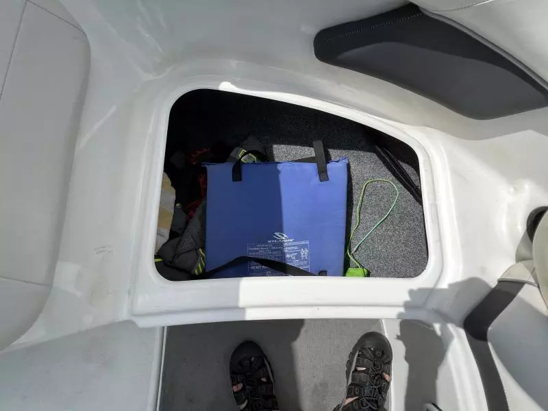 2013 Yamaha Boats 190 SX