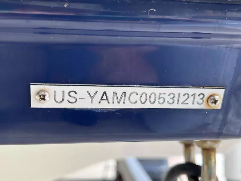 2013 Yamaha Boats 190 SX