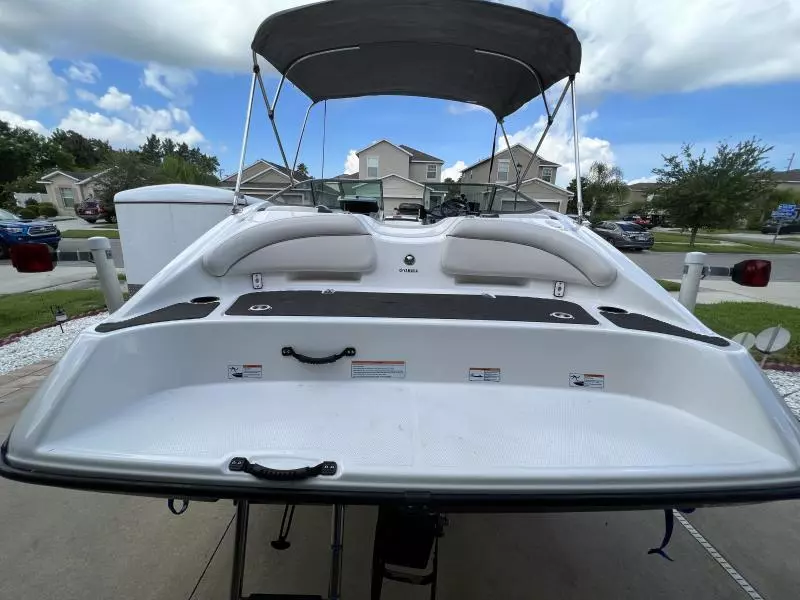 2013 Yamaha Boats 190 SX