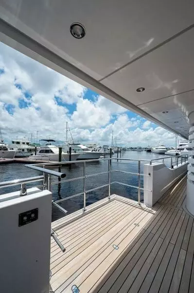 Aft Deck