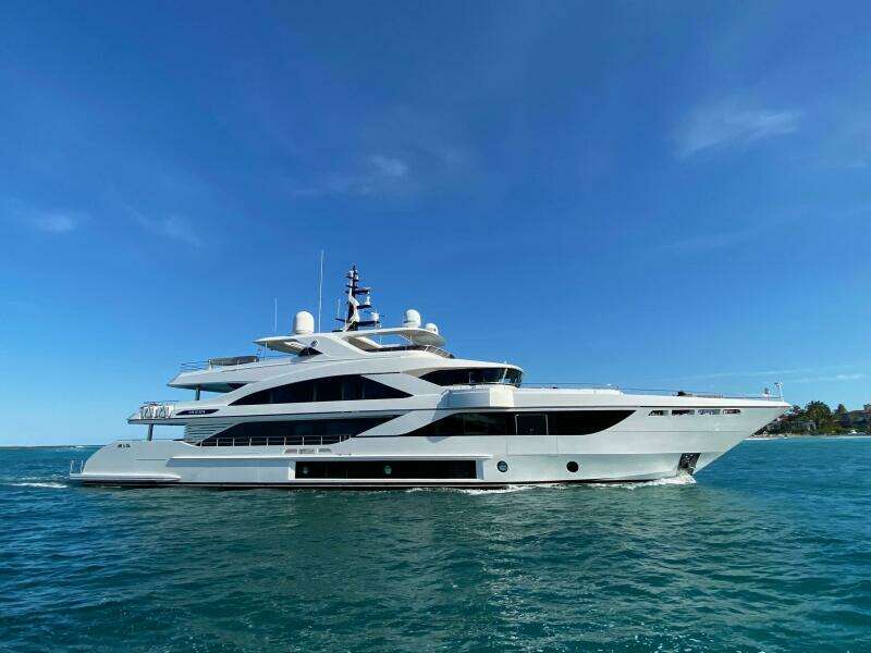 2020 Majesty Yachts 