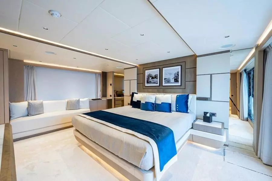 Master Stateroom