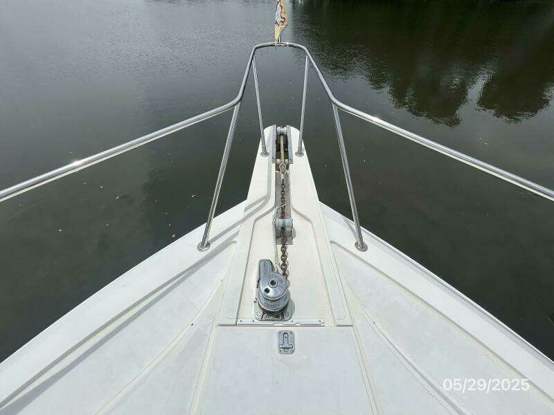 58' Wes tBay anchor windlass1