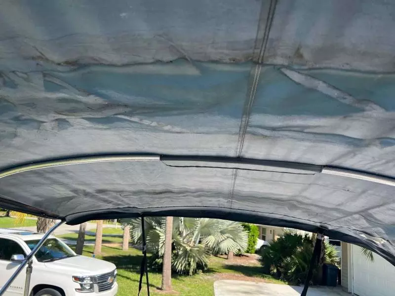 2005 Tahoe T18 Ski Boat