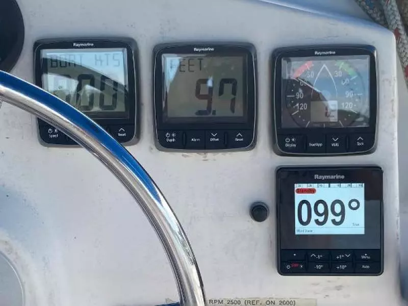 1995 Fountaine Pajot Athena 38