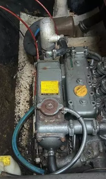 1995 Fountaine Pajot Athena 38