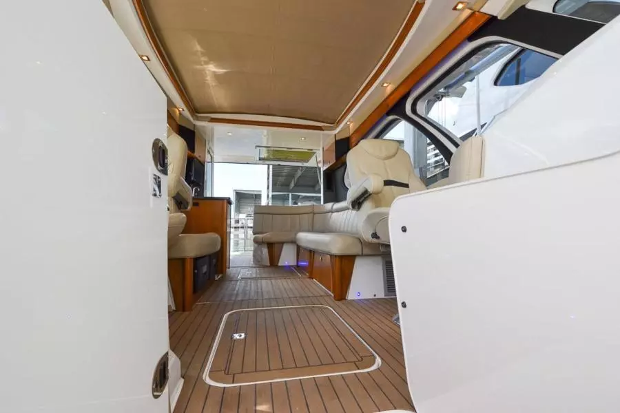 2017 Floe Craft Afina 3950