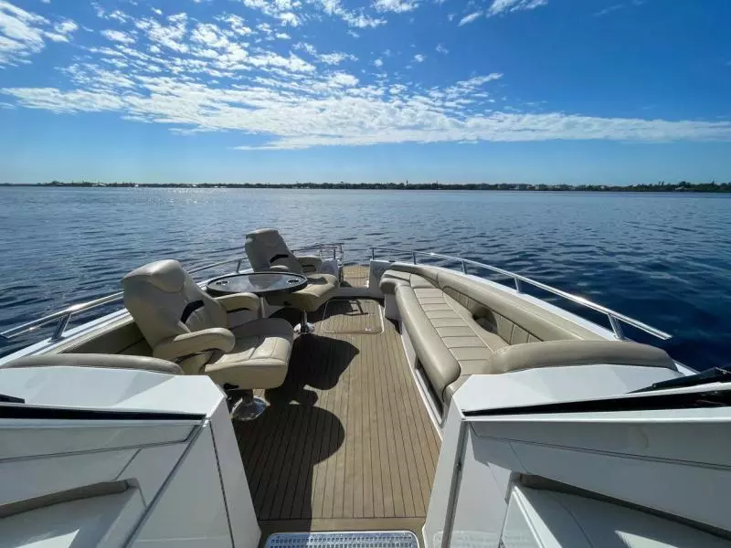 2017 Floe Craft Afina 3950