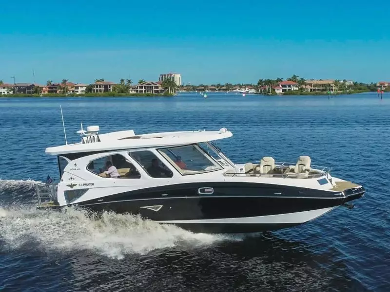 2017 Floe Craft Afina 3950