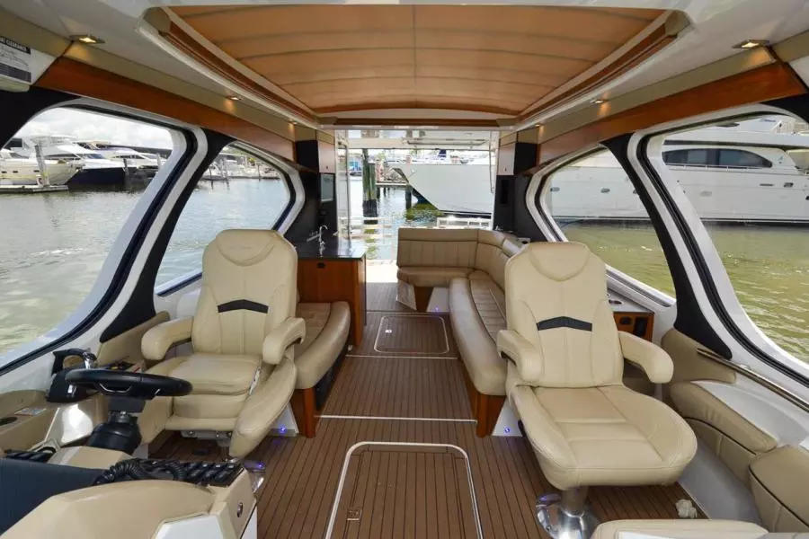 2017 Floe Craft Afina 3950