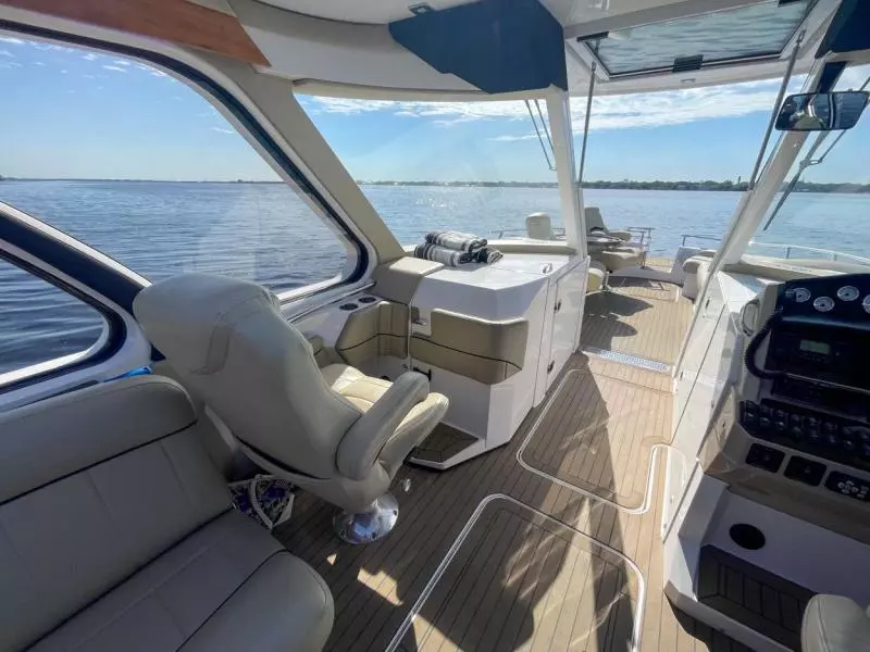 2017 Floe Craft Afina 3950