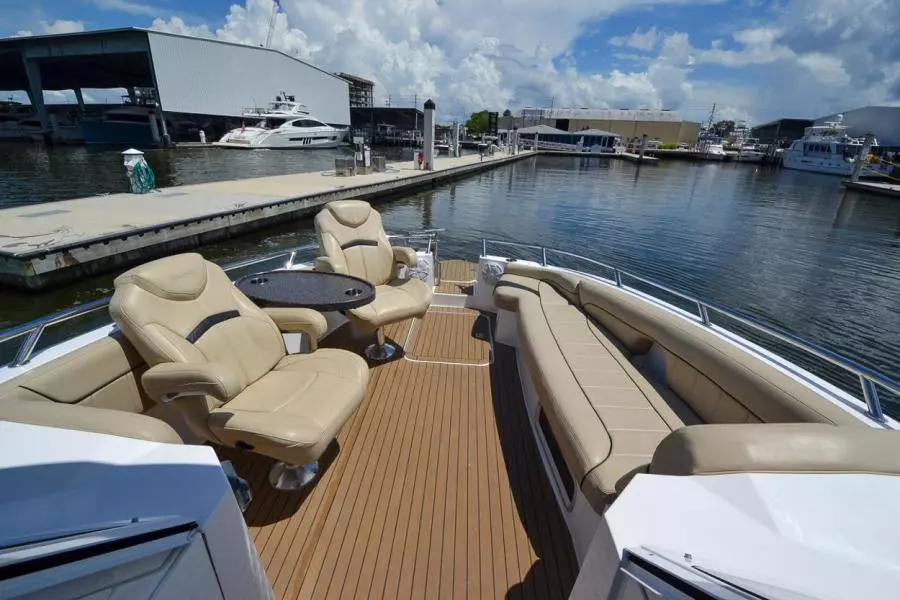 2017 Floe Craft Afina 3950