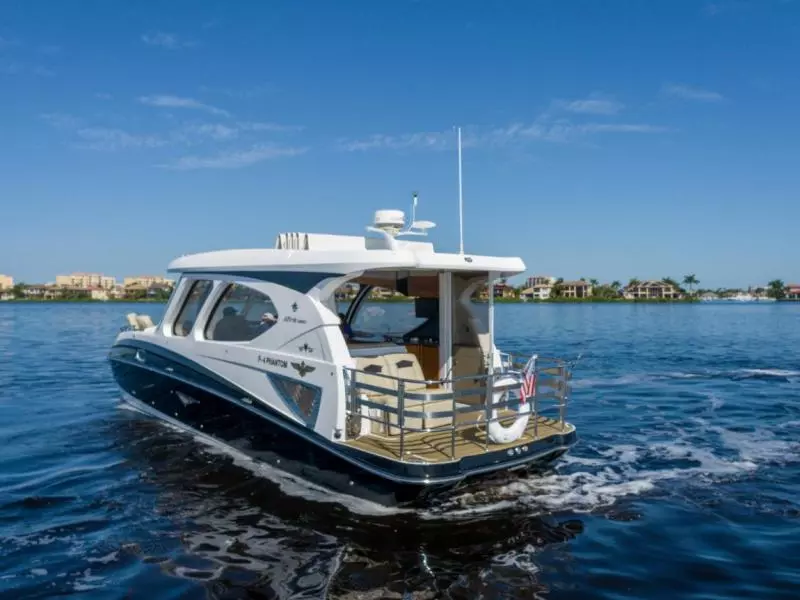 2017 Floe Craft Afina 3950