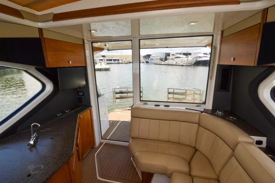 2017 Floe Craft Afina 3950