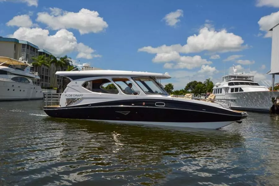 2017 Floe Craft Afina 3950