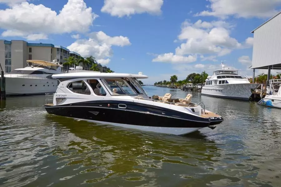 2017 Floe Craft Afina 3950