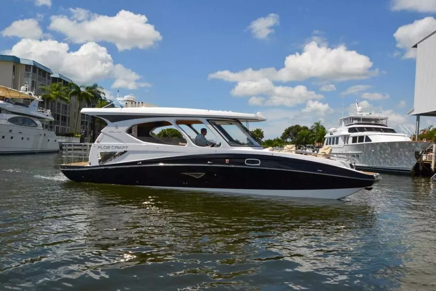 2017 Floe Craft Afina 3950