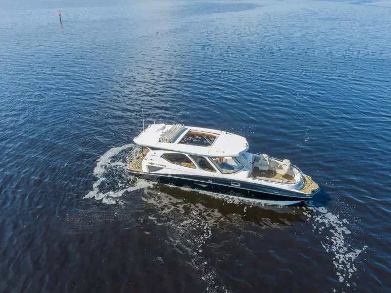 2017 Floe Craft Afina 3950