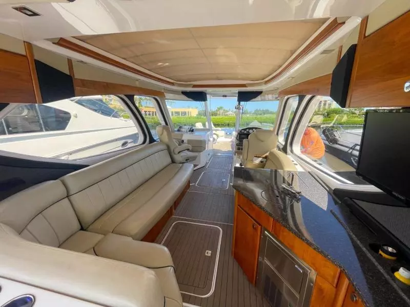 2017 Floe Craft Afina 3950