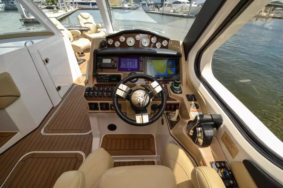 2017 Floe Craft Afina 3950