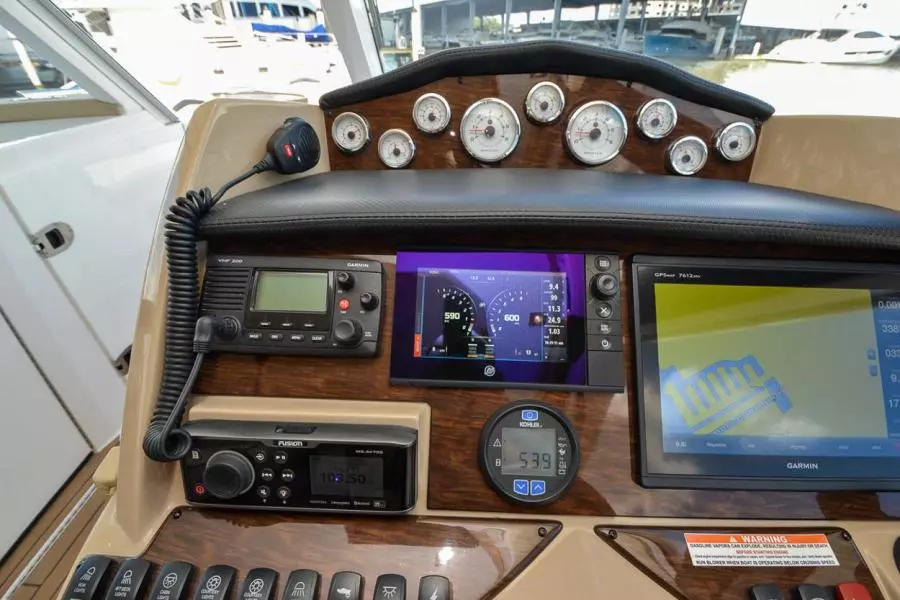 2017 Floe Craft Afina 3950