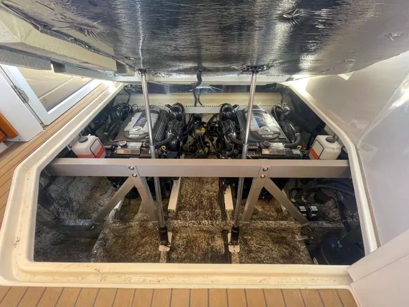 2017 Floe Craft Afina 3950