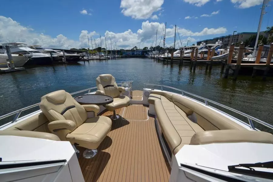 2017 Floe Craft Afina 3950