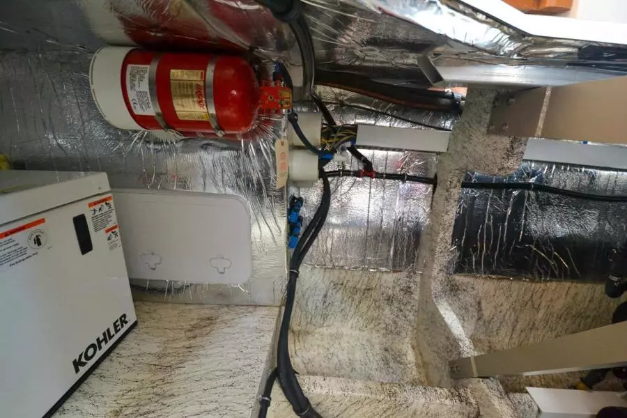 2017 Floe Craft Afina 3950