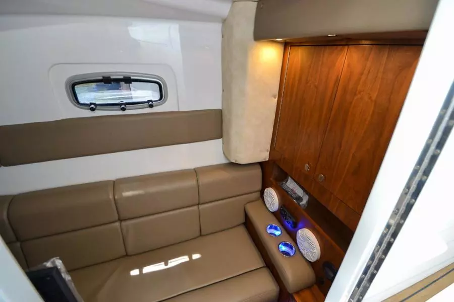 2017 Floe Craft Afina 3950