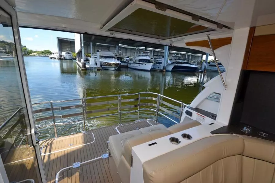 2017 Floe Craft Afina 3950