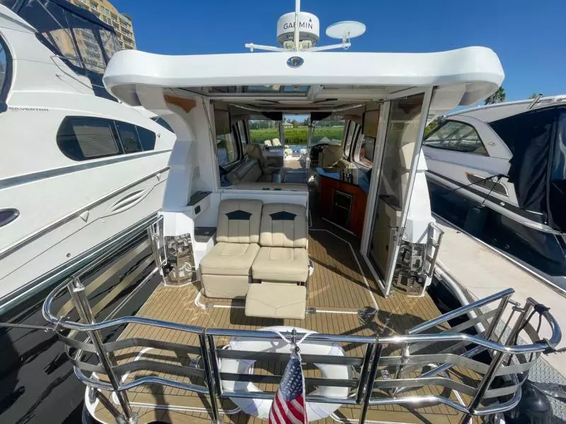 2017 Floe Craft Afina 3950