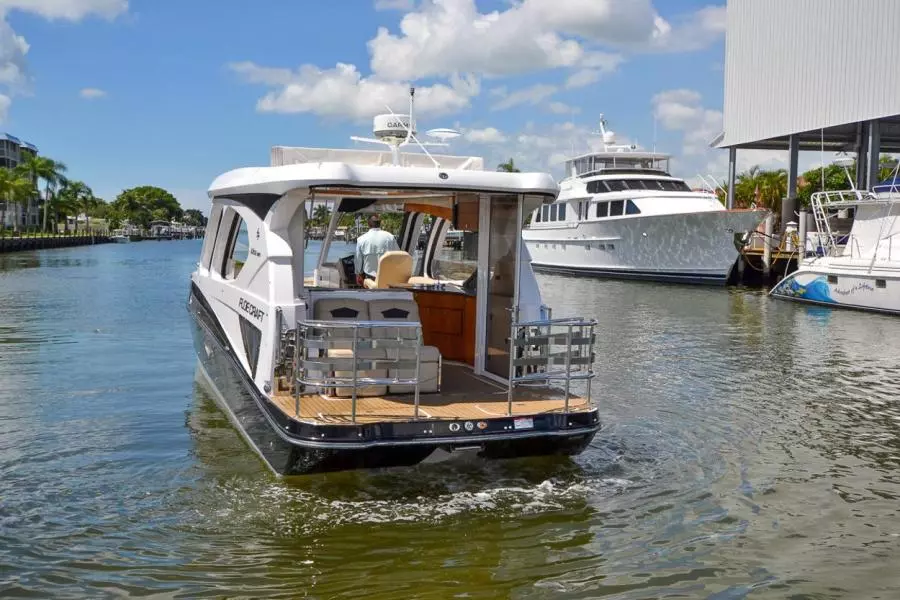 2017 Floe Craft Afina 3950