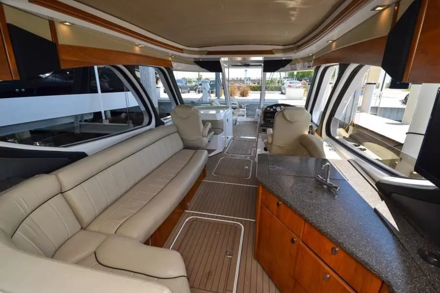 2017 Floe Craft Afina 3950