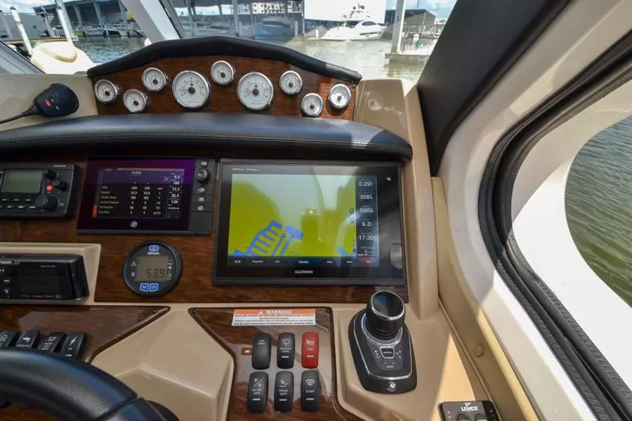 2017 Floe Craft Afina 3950